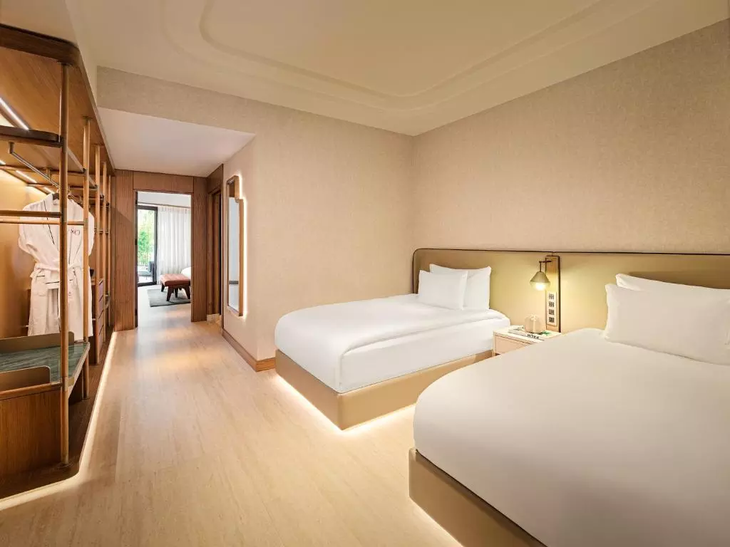 اتاق دو تخته هتل ایکس او کیپ آرنا فتحیه